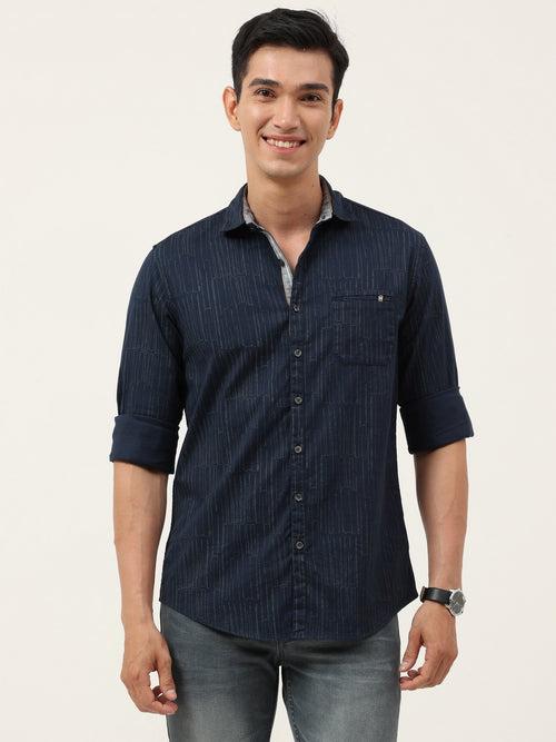 Men's Printed Shirt