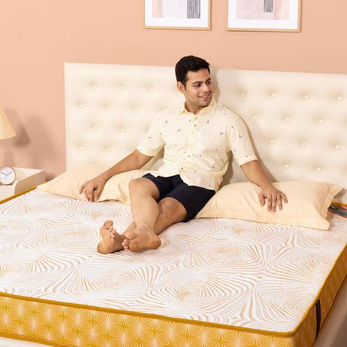 OrthoMagic Popular Latex Mattress