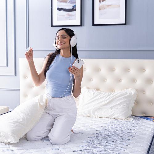 Activ 3 Zone Foam Mattress