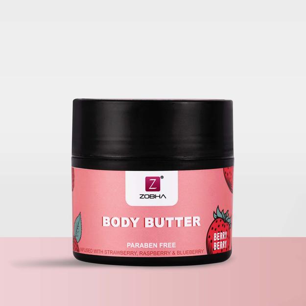 Berry Berry Body Butter-100ML