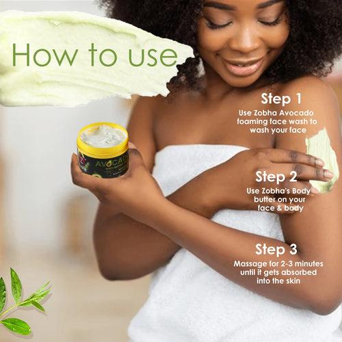 Avocado Body Butter-100ML