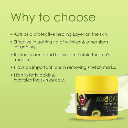 Avocado Body Butter-100ML