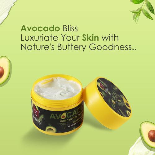 Avocado Body Butter-100ML