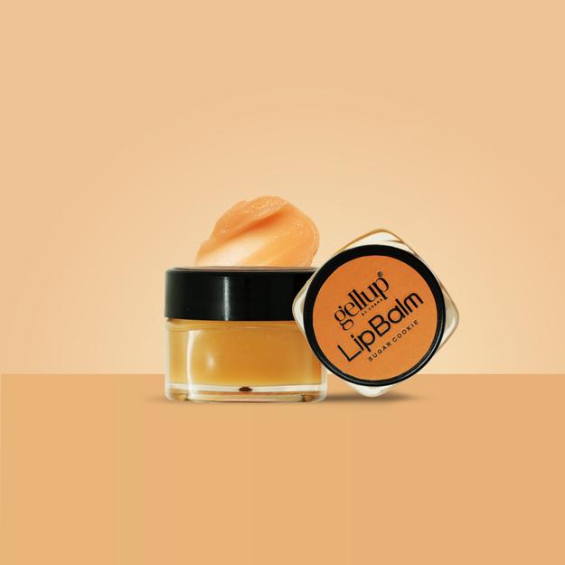 Sugar Cookie Lip Balm by Zobha | Hydration & Sun Protection