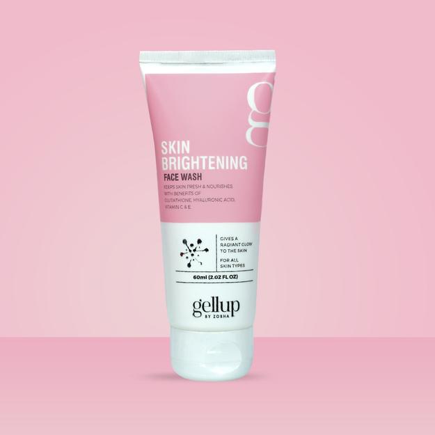 Zobha Skin Brightening Facewash with Glutathione