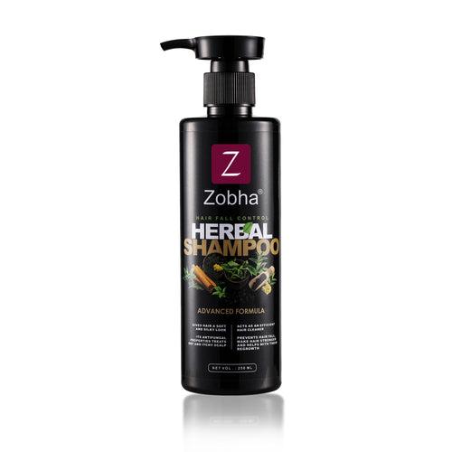 Zobha Hair Care Combo- For Natural Hair