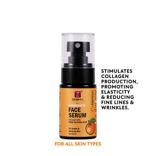 Vitamin C Serum for Brightening & Anti-Aging 30ml