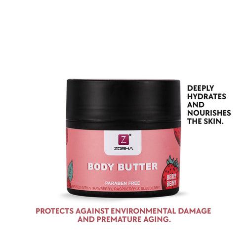 Berry Berry Body Butter-100ML