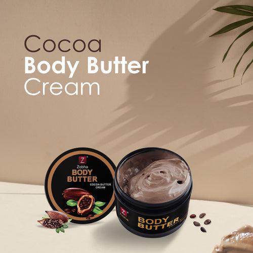 Cocoa Body Butter