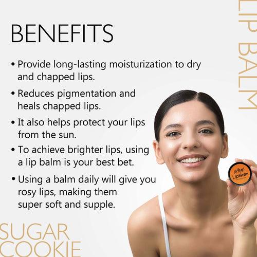 LIP BALM-SUGAR COOKIE