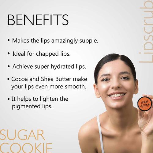 LIP SCRUB-SUGAR COOKIE