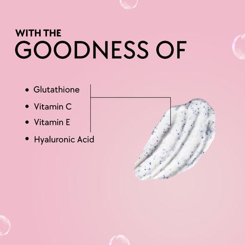 Zobha Skin Brightening Facewash with Glutathione