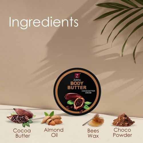 Cocoa Body Butter