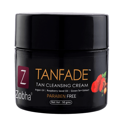 Tanfade Tan Cleansing Cream - Sun Tan Removal Cream