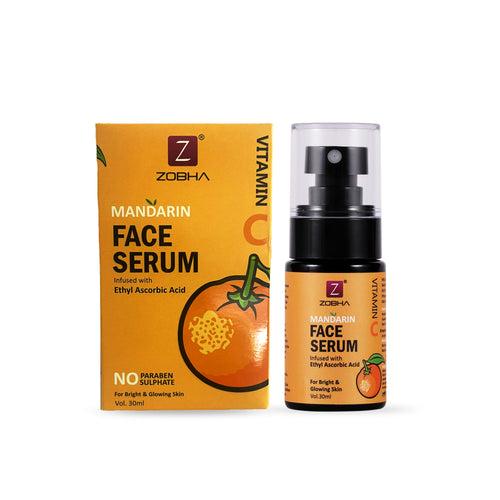 Zobha Vitamin C serum- Infused with Ethyl Ascorbic Acid