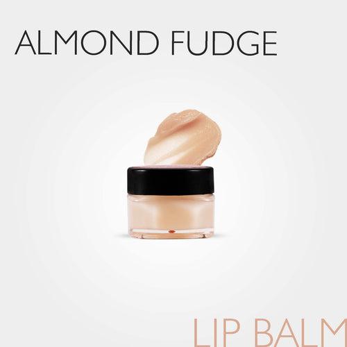 LIP BALM-ALMOND FUDGE