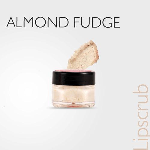 LIP SCRUB-ALMOND FUDGE