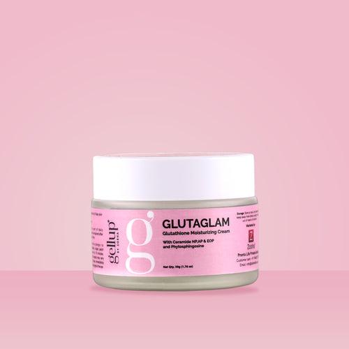 ZOBHA GLUTAGLAM MOISTURISING CREAM WITH CERAMIDES