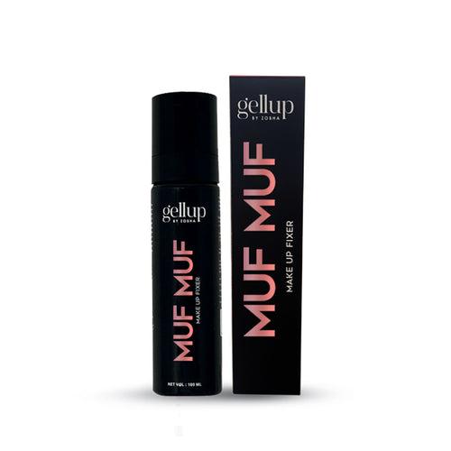 Zobha MUF MUF Makeup Setting Spray- Makeup Fixer to lock your Makeup