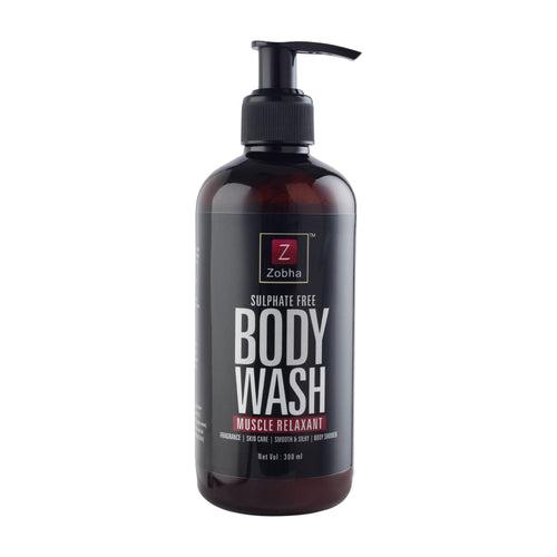 Muscle Relaxant Body Wash