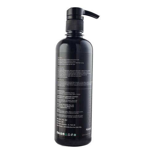 Argan Oil Shampoo - Paraben and Sulphate Free