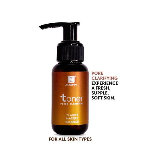 Pores Clarifying Toner