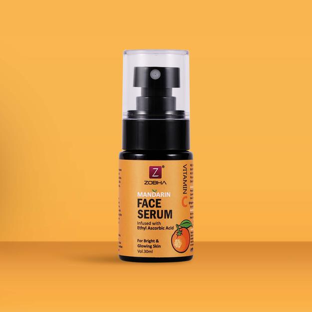 Vitamin C Serum for Brightening & Anti-Aging 30ml