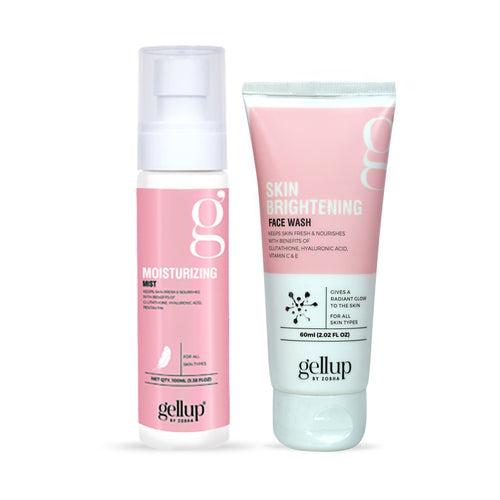 Zobha Skin Brightening Combo with the richness of Glutathione