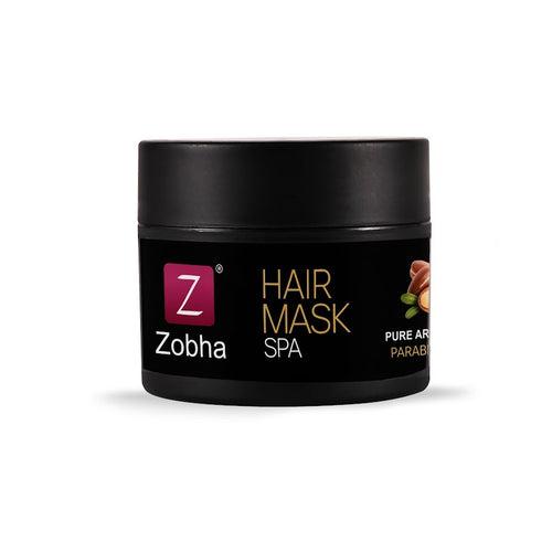 Hair Mask Spa