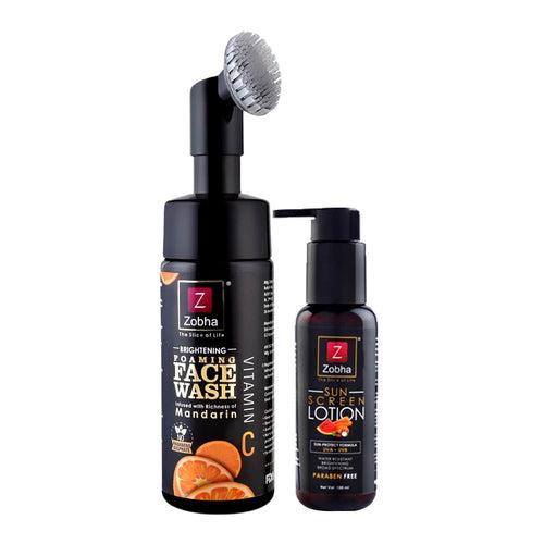 Zobha Sun Protection Combo