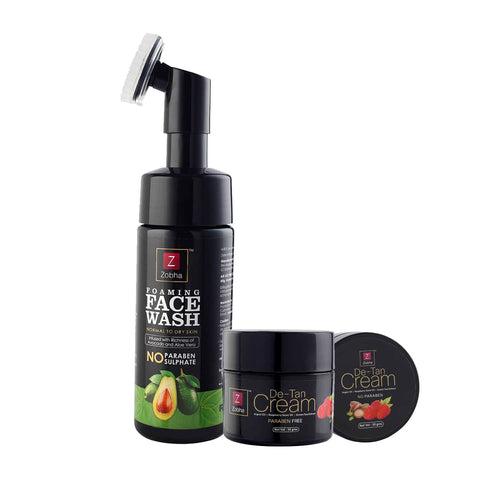 Zobha Tan Care Combo