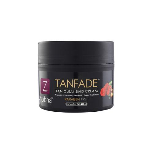 Tanfade Tan Cleansing Cream - Sun Tan Removal Cream