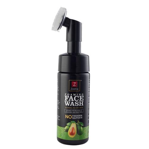 Avocado Face Wash