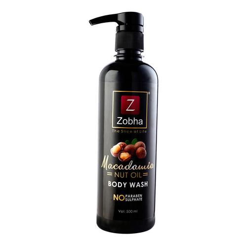 Macadamia Body Wash