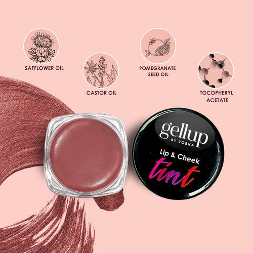 lip and Cheek Tint Combo