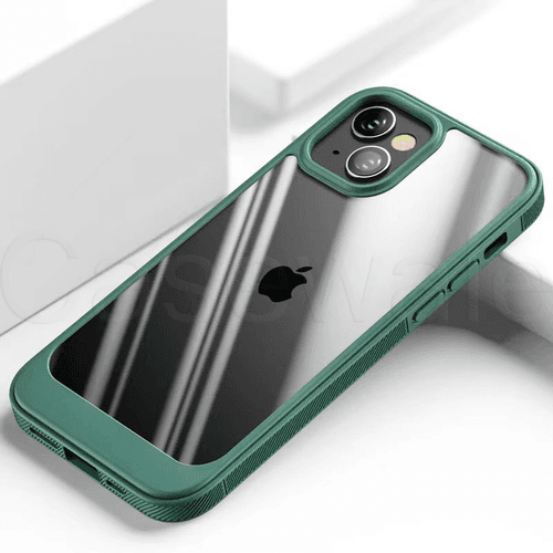 iPhone 14 Series Ultra Thin Grip Full Protection Phone Case