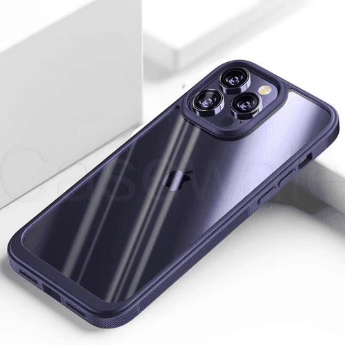 iPhone 14 Series Ultra Thin Grip Full Protection Phone Case