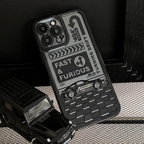 iPhone 13 Series Fast & Furious New Edition Case