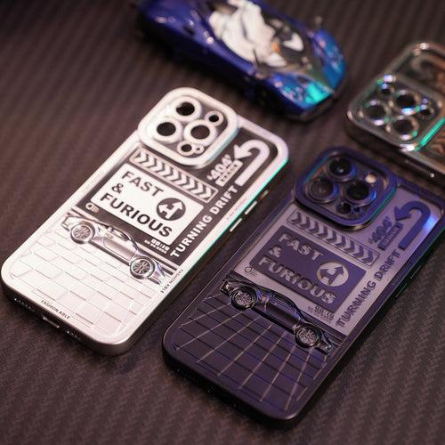 iPhone 13 Series Fast & Furious New Edition Case