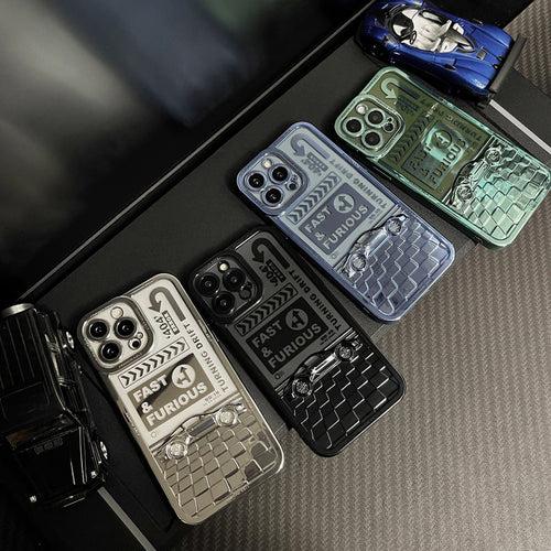 iPhone 13 Series Fast & Furious New Edition Case