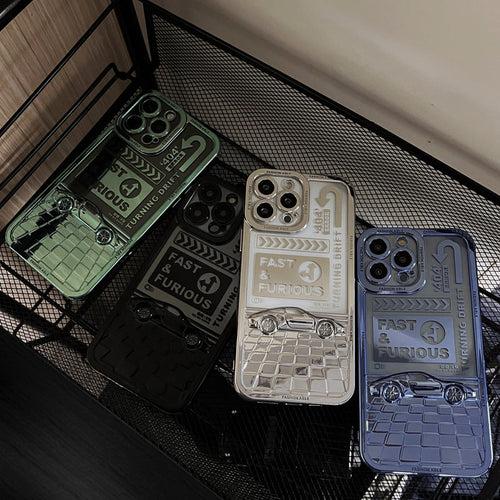 iPhone 13 Series Fast & Furious New Edition Case