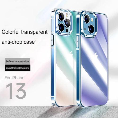 iPhone 13 Series Neon Shade Safety Airbag Case