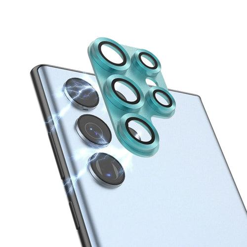 Galaxy S23 Series Metal Camera Lens Protector