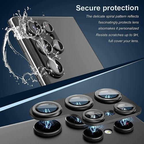 Galaxy S23 Series Metal Camera Lens Protector