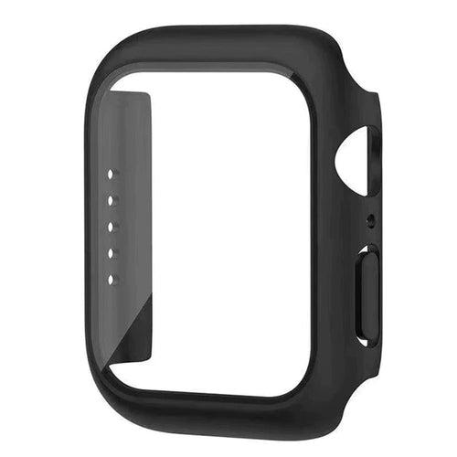 iWatch Screen Glass Protector with Cover for Apple Watch