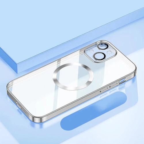 iPhone 14 Series New Generation Electroplating Magsafe Case