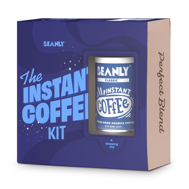 THE POUR OVER COFFEE KIT