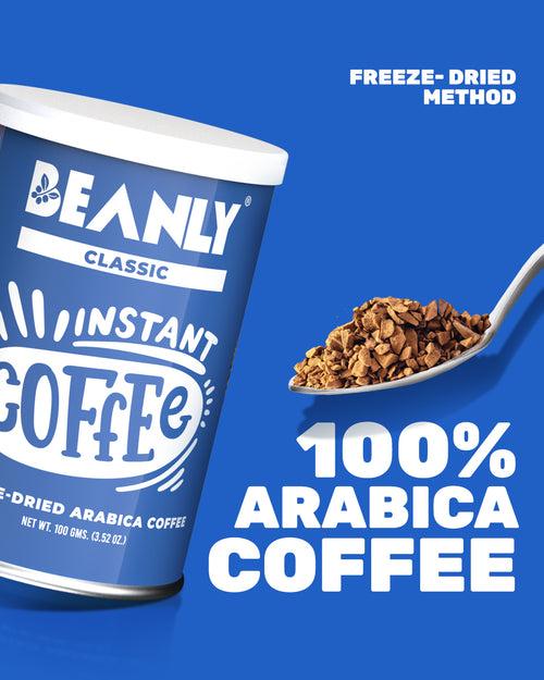 Instant Coffee - 100 Grams