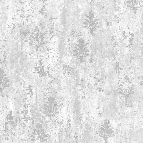 Metallic Damask