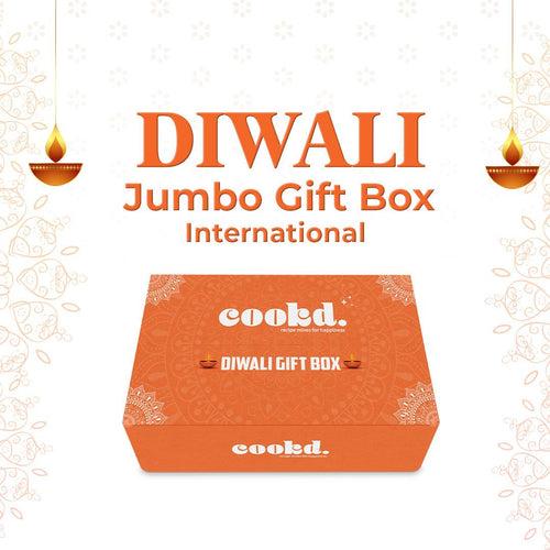 Jumbo Diwali Gift Box - International